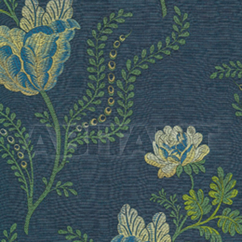 Купить Интерьерная ткань  Henry Bertrand Ltd 2016 SAMITE HIBISCUS (UK WOVEN) SAMHIB189