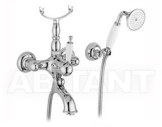 Смеситель для ванны Gaia Canterbury RB 6302 CR