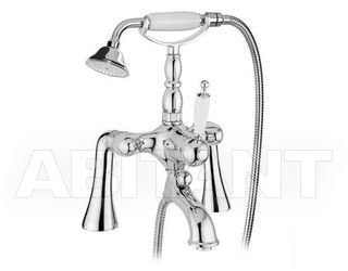 Смеситель для ванны Gaia Canterbury RB 6300/B CR
