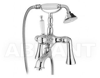Смеситель для ванны Gaia Canterbury RB 6303/B CR