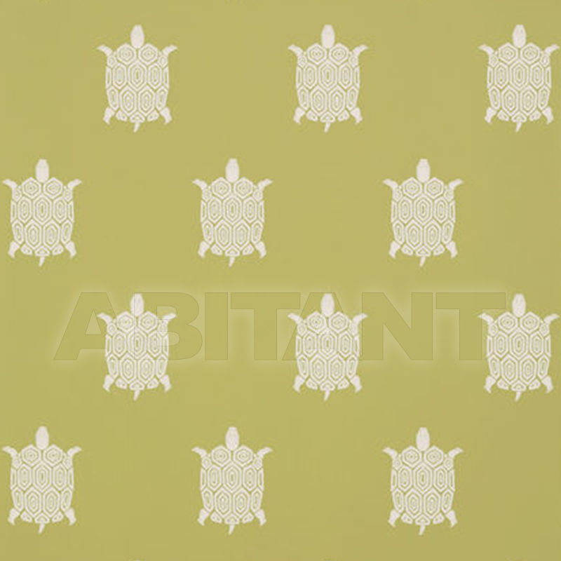 Купить Бумажные обои TURTLE BAY Thibaut Inc. Biscayne T5772