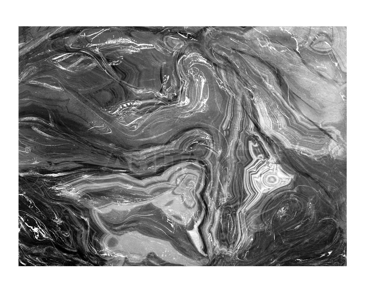 Купить Настенная панель Alex Turco Minerals Silver fractions