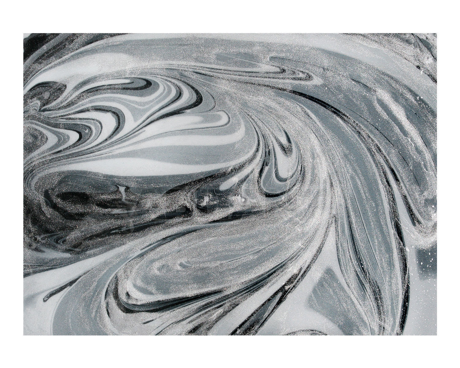 Купить Настенная панель Alex Turco Liquid Dreams Soluble in silver