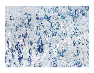 Настенная панель Alex Turco Underwater Light bubbles