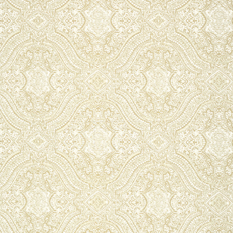 Купить Бумажные обои TULSI BLOCK PRINT Thibaut Inc. Caravan T64167