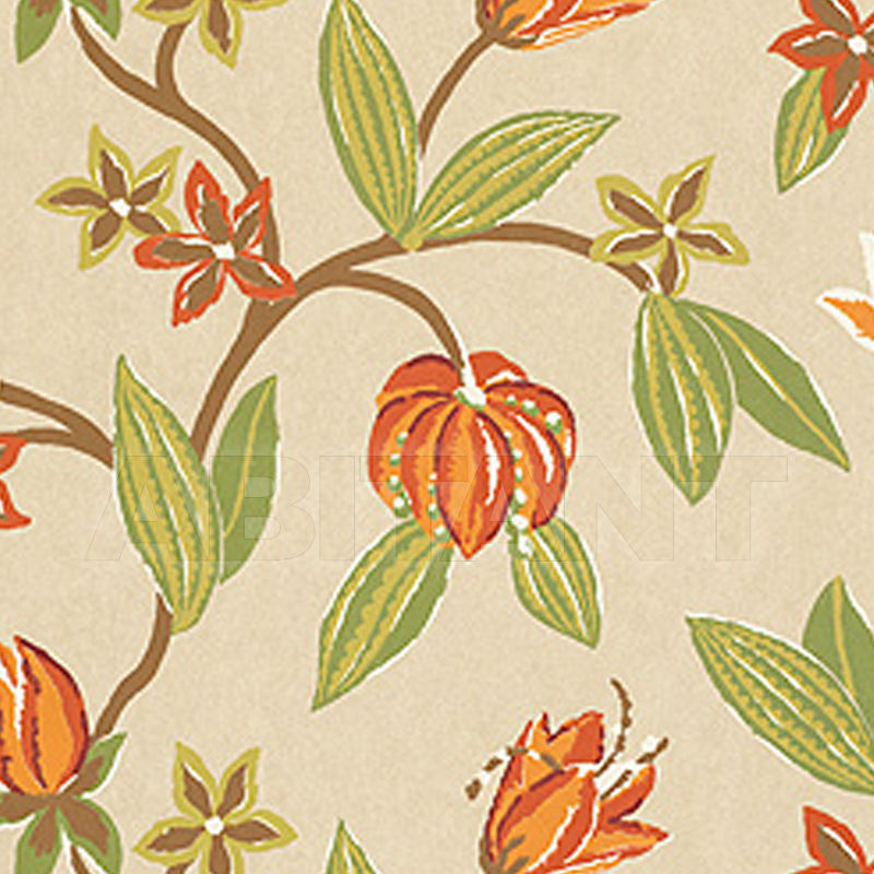 Купить Бумажные обои PAPAYA Thibaut Inc. Chelsea T3201