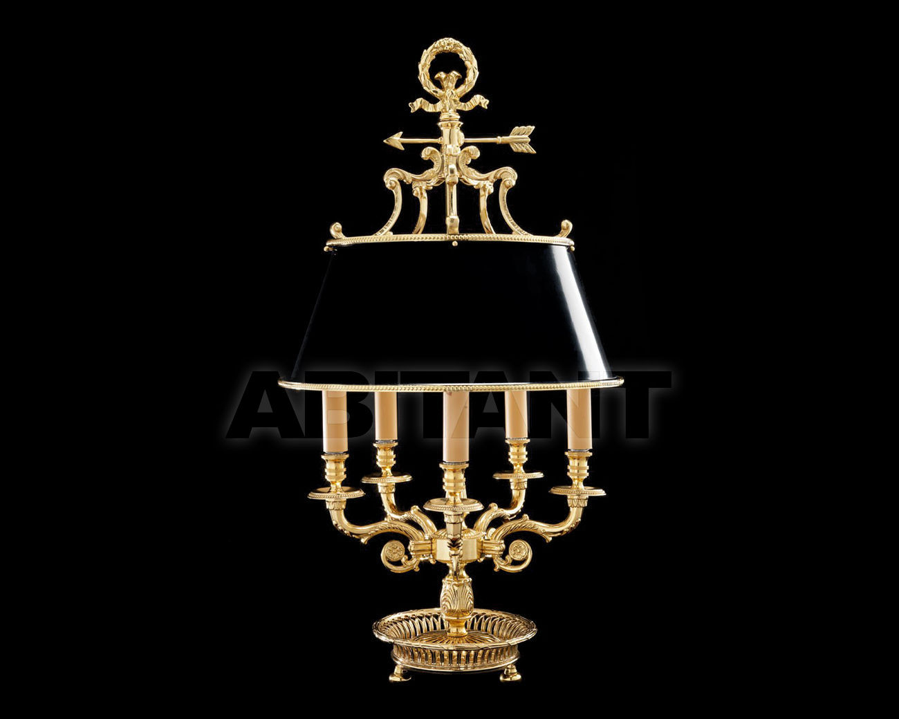 Купить Лампа настольная Badari  LAMPADE DA TAVOLO A1-345/5