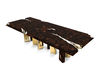 Стол обеденный Boca Do Lobo by Covet Lounge Limited Edition EMPIRE DINING TABLE Ар-деко / Ар-нуво / Американский