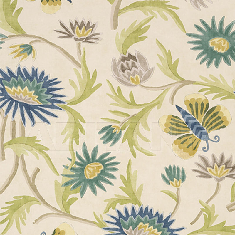 Купить Бумажные обои LIZETTE Thibaut Inc. Enchantment T36100