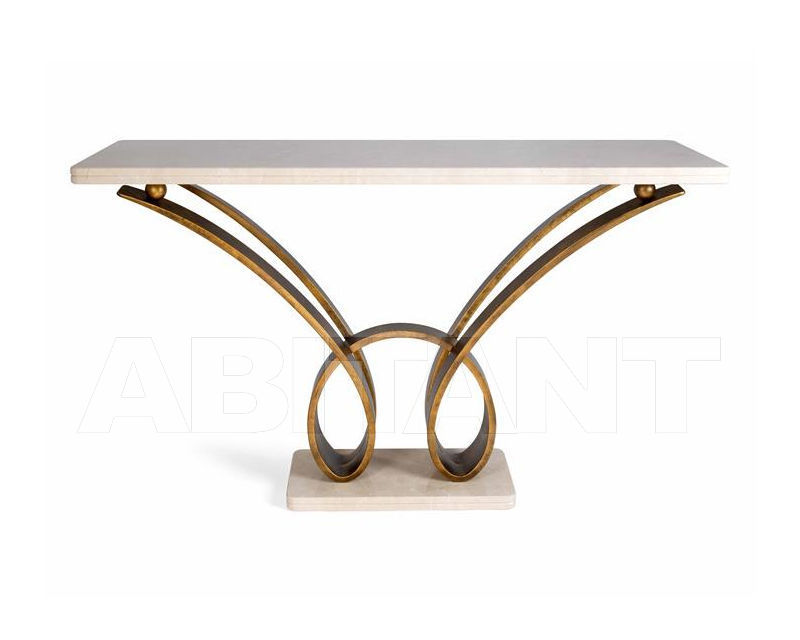 Купить Консоль Villiers Brothers Limited 2016 Byron freestanding console - blackfriars gold