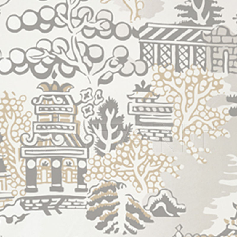 Купить Бумажные обои LUZON Thibaut Inc. Enchantment T36190