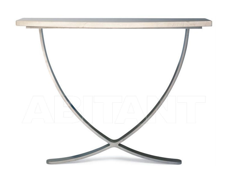 Купить Консоль Villiers Brothers Limited 2016 Eclipse console table - brushed stainless