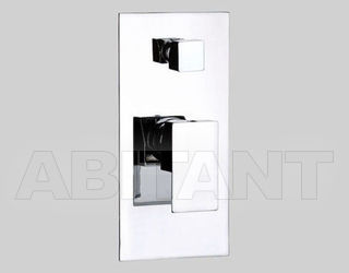 Встраиваемый смеситель Daniel Rubinetterie Anima & Design SK612CR