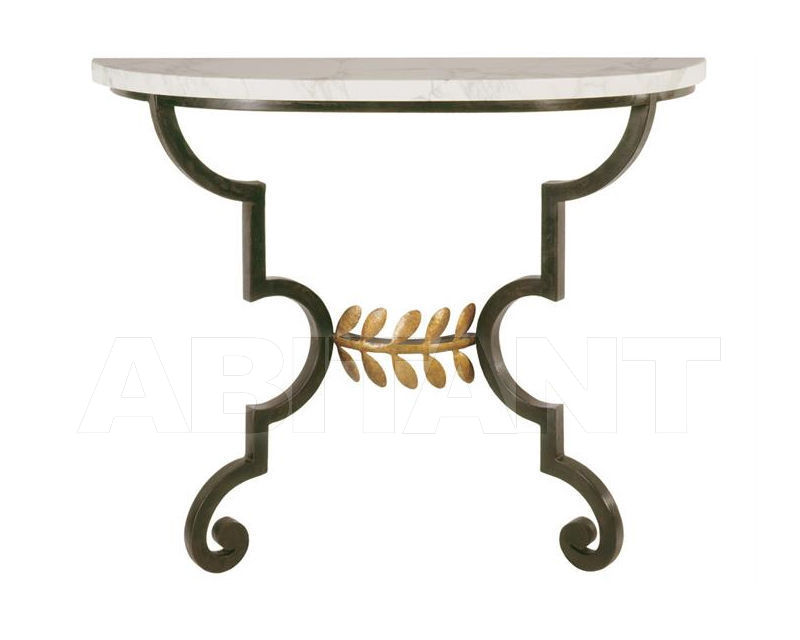 Купить Консоль Villiers Brothers Limited 2016 Toga console table - forged black