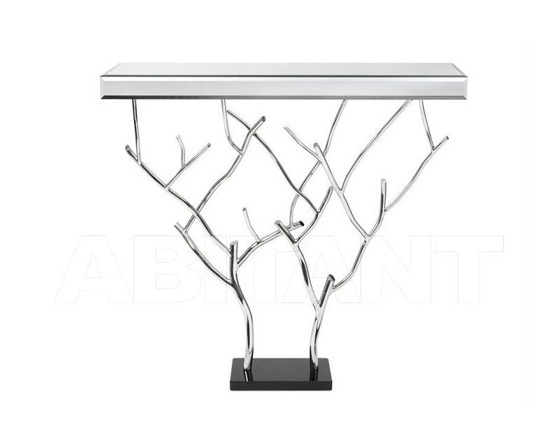 Купить Консоль Villiers Brothers Limited 2016 Wayside console table – polished stainless