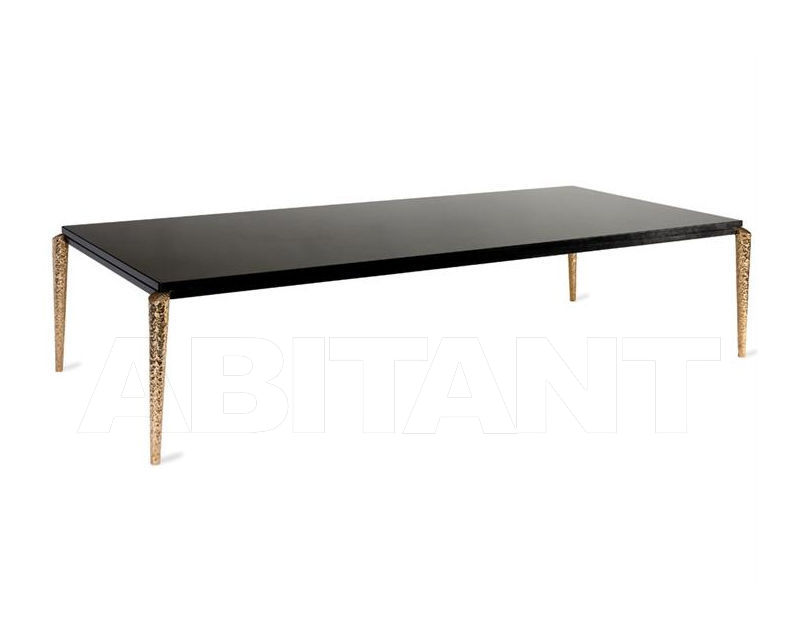 Купить Столик журнальный Villiers Brothers Limited 2016 Stiletto coffee table - hammered bronze