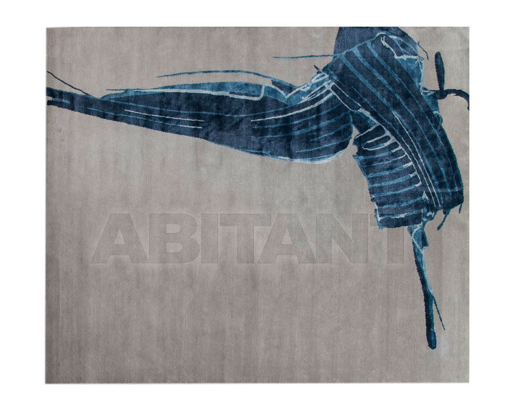 Купить Ковер современный Sahrai Milano Gianfranco Ferré Drawing