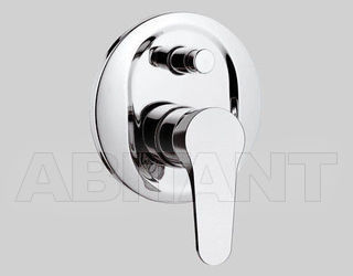 Встраиваемый смеситель Daniel Rubinetterie Anima & Design OM612CR