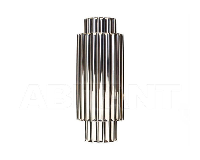 Купить Светильник настенный Villiers Brothers Limited 2016 Hercules wall light - polished nickel