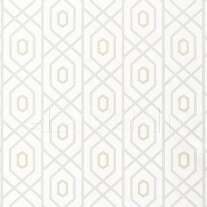 Купить Бумажные обои PRESCOTT Thibaut Inc. Geometric Resource T1869