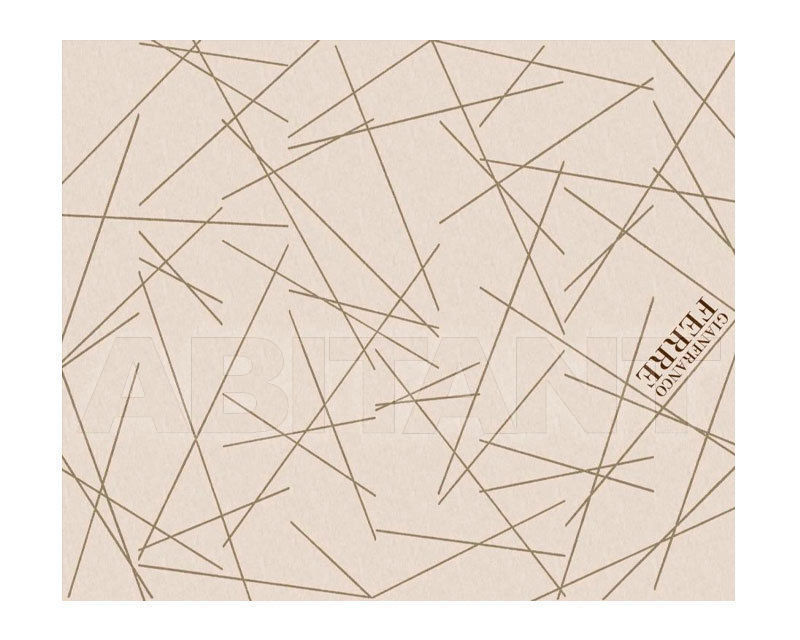 Купить Ковер современный Sahrai Milano Gianfranco Ferré Segment Beige