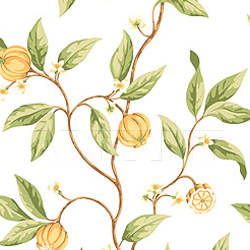 Купить Бумажные обои MANGOSTEEN Thibaut Inc. Laguna T2546