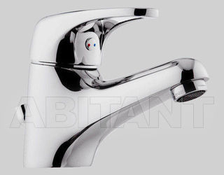 Смеситель для раковины Daniel Rubinetterie 2012 ES5605CR