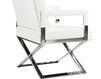 Кресло Aster X Chair White Premium Leather