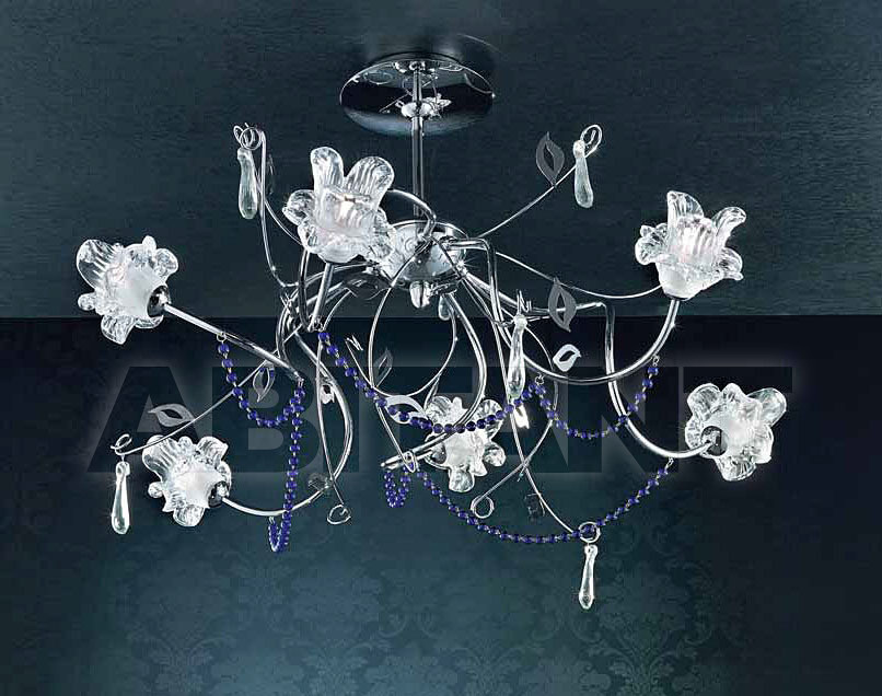 Купить Люстра VENICE Luci Italiane (Evi Style, Morosini) Traditional ES1000/PL6G05B04