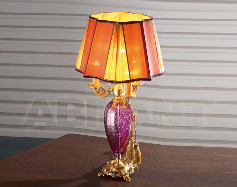 Купить Лампа настольная Euroluce Lampadari  2012 271/LG3+1L