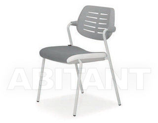 Стул с подлокотниками Quinti Chairs 431P