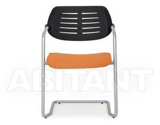 Стул с подлокотниками Quinti Chairs 432AP