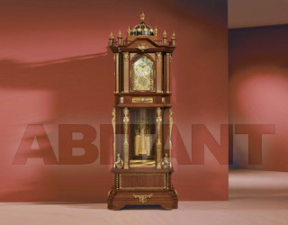 Часы напольные Creaciones Cordon Time Is Gold 900-a