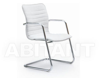 Стул с подлокотниками Quinti Chairs 973
