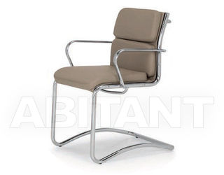 Стул с подлокотниками Quinti Chairs 993C