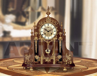 Часы настольные Creaciones Cordon Time Is Gold 7263
