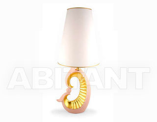 Лампа настольная Bruno Costenaro 2011 M728/PINK-OL