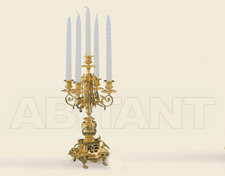 Подсвечник Creaciones Cordon Time Is Gold 701/5