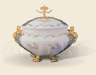 Посуда декоративная Creaciones Cordon Time Is Gold 527