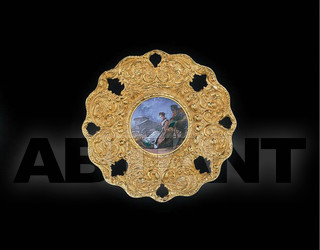 Посуда декоративная Creaciones Cordon Time Is Gold 220