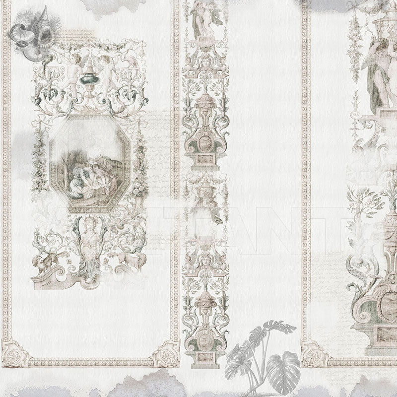Купить Виниловые обои ROYAL Glamora Srl Epoch GL5331A