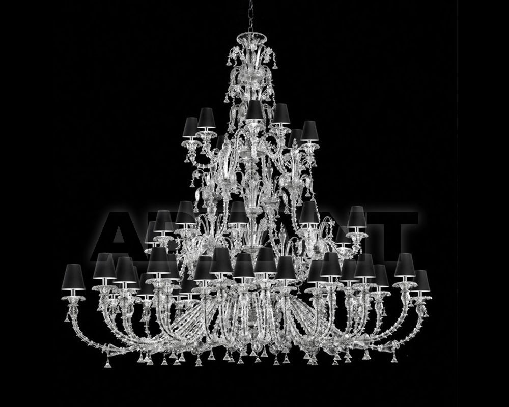 Купить Люстра Glass&Glass Traditional Venetian  C-2302/52P