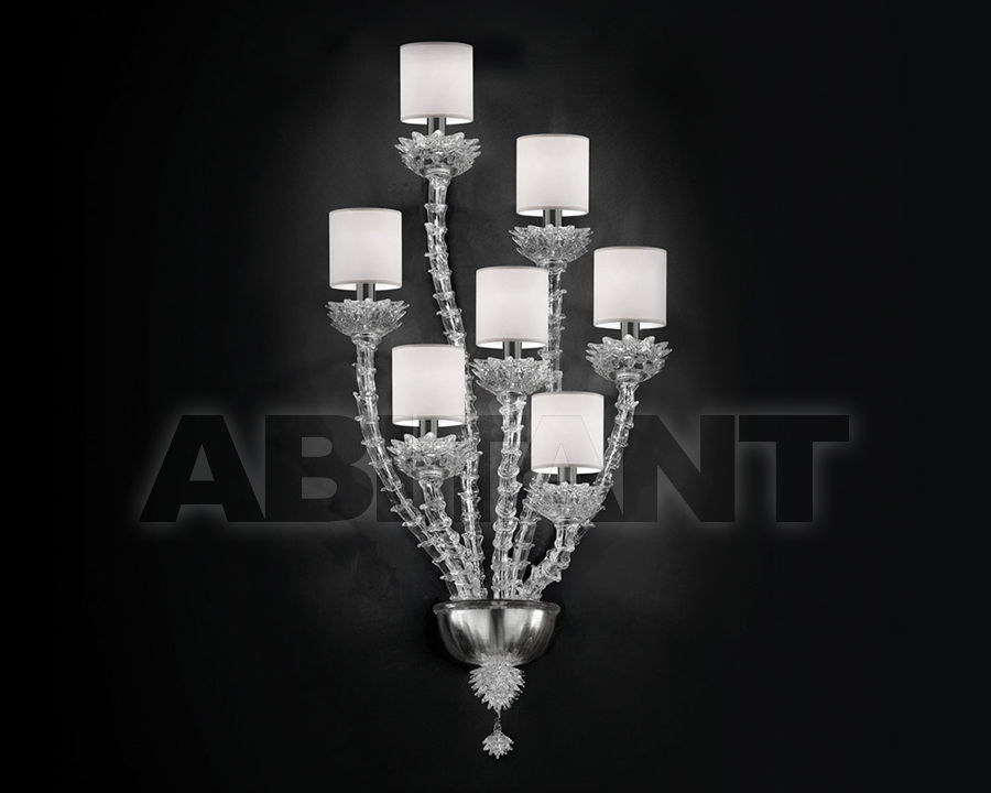 Купить Бра Glass&Glass Contemporary Venetian C-2303/A7P