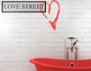 Виниловые обои LOVE STREET Glamora Srl FLIRT GL11481B Современный / Скандинавский / Модерн