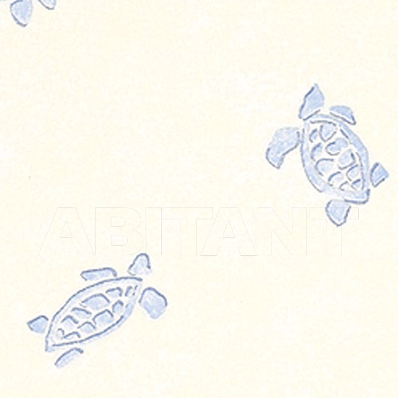 Купить Бумажные обои TURTLES Thibaut Inc. Small Print Resource T4481
