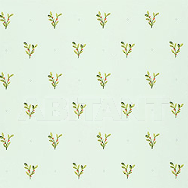 Купить Бумажные обои MYRTLE Thibaut Inc. Small Print Resource 2 T5156