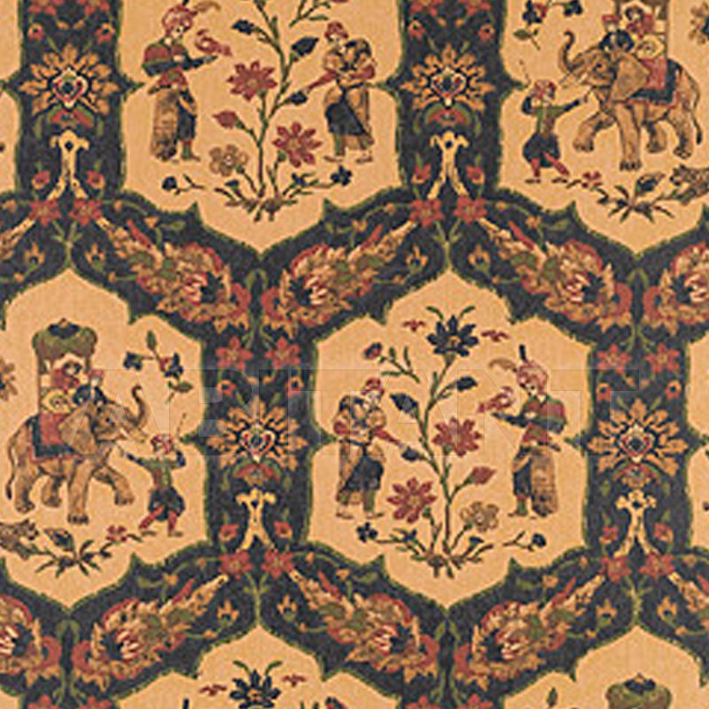 Купить Бумажные обои TABRIZ Thibaut Inc. Tamarind T7154