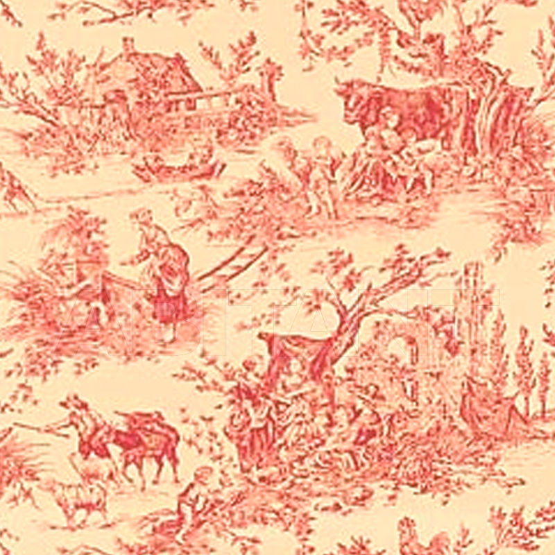 Купить Бумажные обои CHATEAU DU LOIR Thibaut Inc. Toile Portfolio T7301