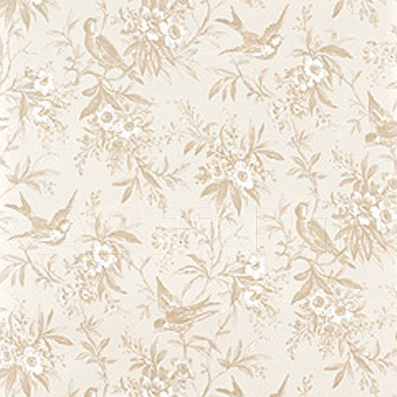 Купить Бумажные обои CHELSEA MORNING TOILE Thibaut Inc. Toile Portfolio T7335