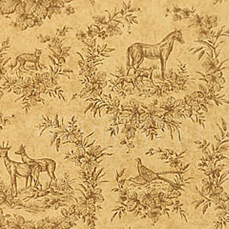 Купить Бумажные обои TORRINGTON Thibaut Inc. Toile Resource 2 T9753